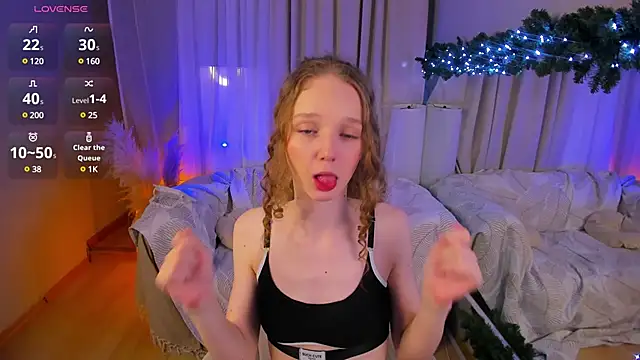  Rose Charming  online show from December 2024 11:05:01 PM