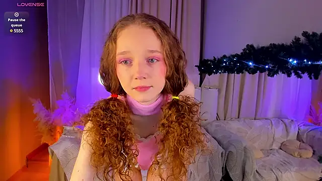  Rose Charming  online show from December 2024 09:31:02 PM