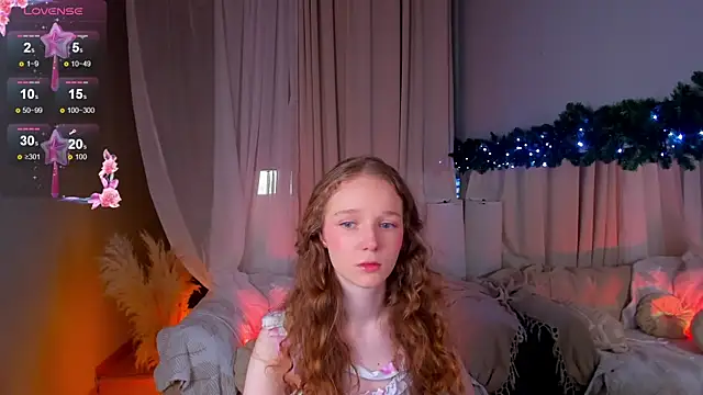  Rose Charming  online show from December 2024 10:05:01 PM