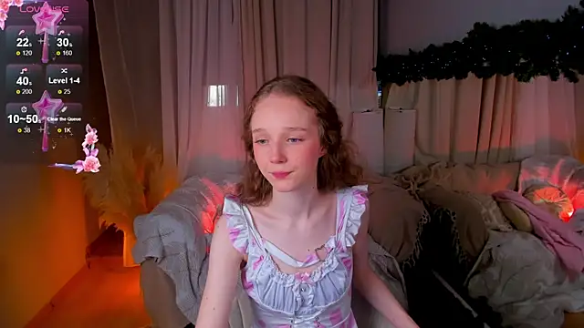  Rose Charming  online show from December 2024 01:08:01 AM