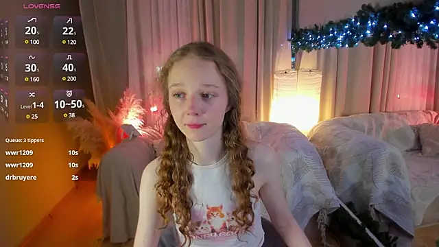  Rose Charming  online show from January 2025 12:55:02 AM