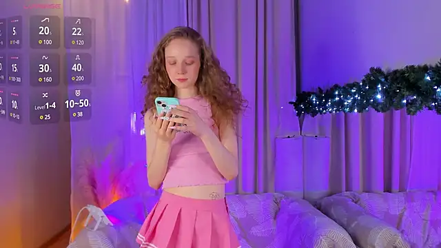  Rose Charming  online show from January 2025 12:55:02 AM