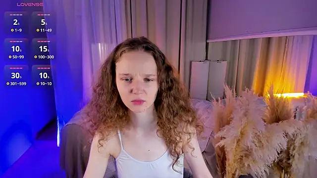  Rose Charming  online show from January 2025 09:54:01 PM