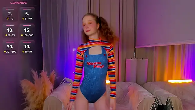  Rose Charming  online show from January 2025 09:46:01 PM