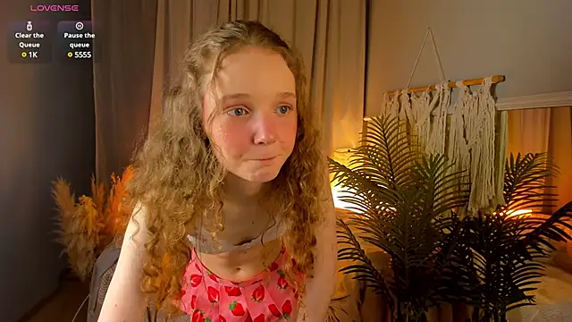  Rose Charming  online show from January 2025 09:26:02 PM