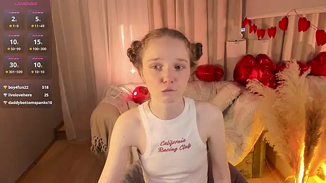  Rose Charming  online show from February 2025 12:51:02 AM