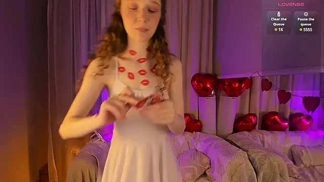  Rose Charming  online show from February 2025 09:53:02 PM