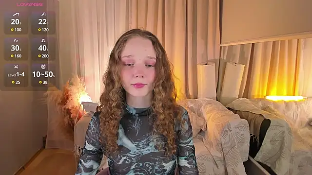  Rose Charming  online show from February 2025 07:23:01 AM