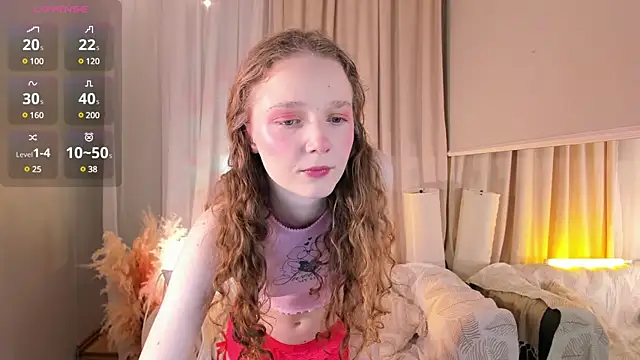  Rose Charming  online show from February 2025 04:30:02 PM