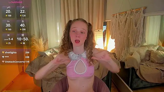  Rose Charming  online show from February 2025 01:59:02 AM