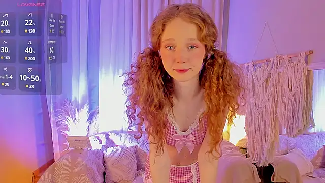  Rose Charming  online show from February 2025 09:58:02 PM