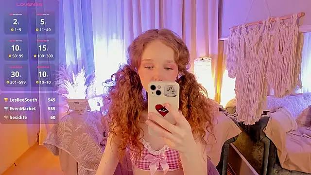  Rose Charming  online show from February 2025 01:05:01 AM