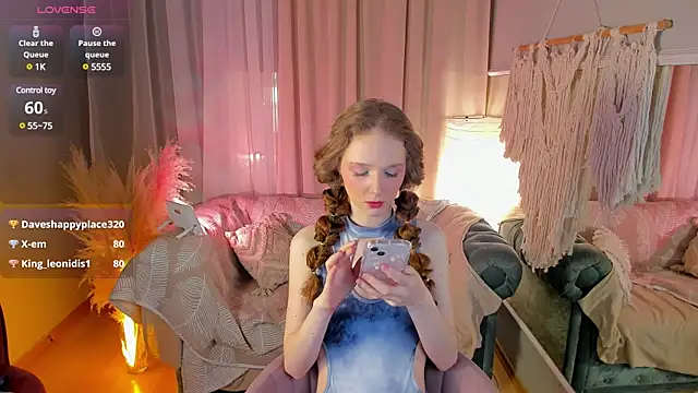  Rose Charming  online show from March 2025 01:04:02 AM