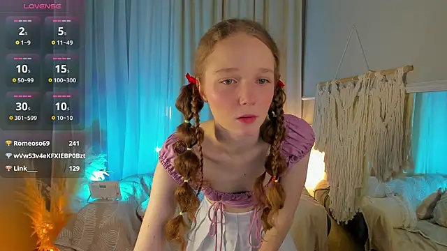  Rose Charming  online show from March 2025 12:59:01 AM