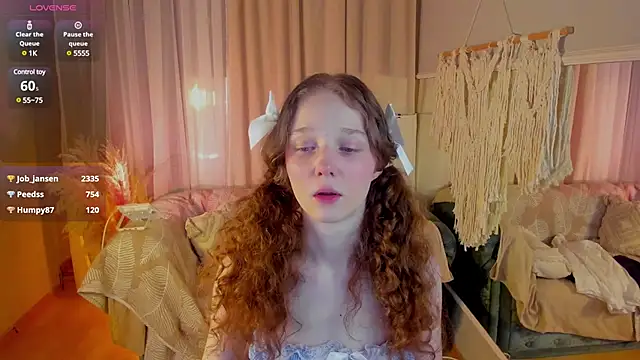  Rose Charming  online show from March 2025 12:54:02 AM