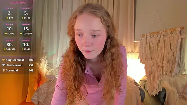  Rose Charming  online show from March 2025 04:01:01 AM