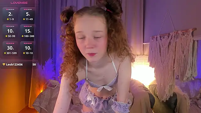  Rose Charming  online show from March 2025 10:02:02 PM