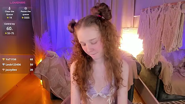  Rose Charming  online show from March 2025 01:04:01 AM