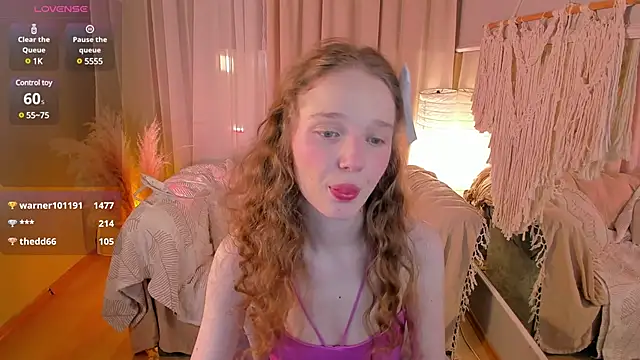  Rose Charming  online show from March 2025 12:58:02 AM