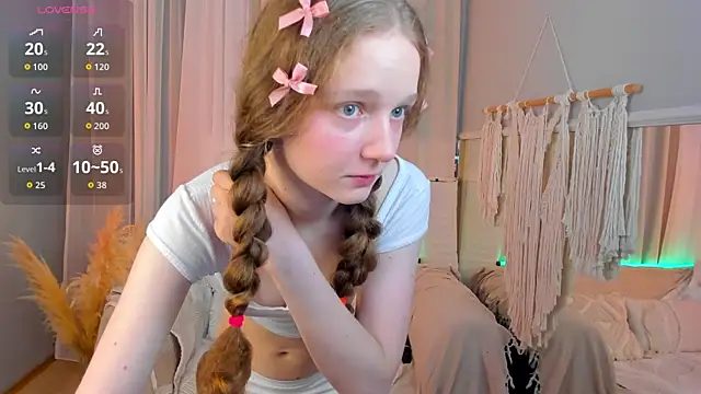  Rose Charming  online show from September 2025 09:58:01 PM