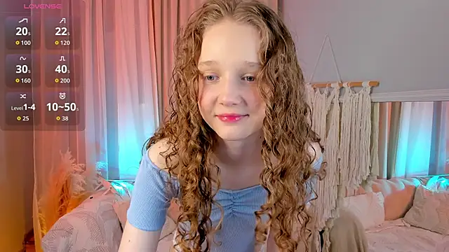  Rose Charming  online show from October 2025 10:16:01 PM