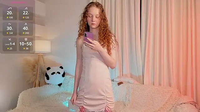  Rose Charming  online show from October 2025 10:18:01 PM