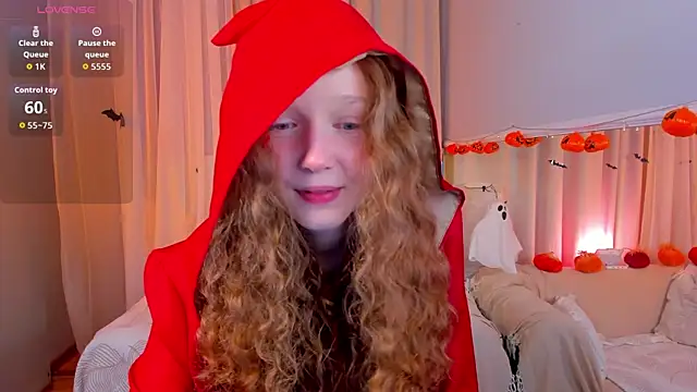  Rose Charming  online show from October 2025 05:46:01 PM