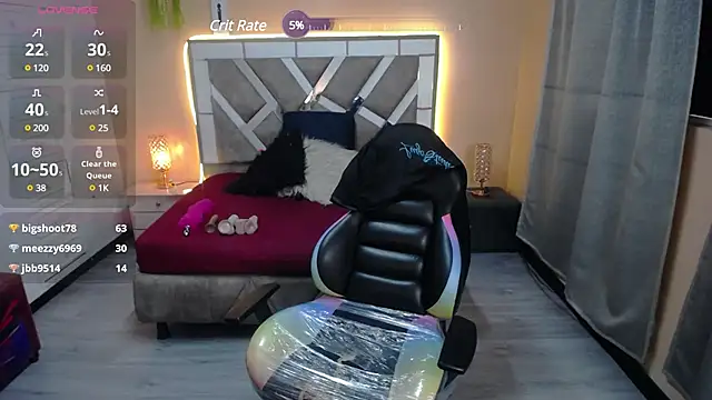 miss hanna07 online show from March 2025 06:44:01 PM