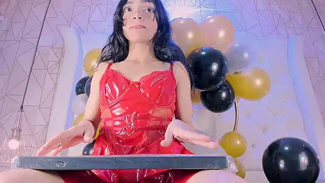 Annieefoxx online show from September 2025 02:07:01 PM