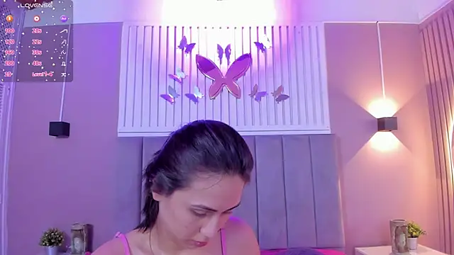 diosa cristal online show from January 2025 03:22:02 AM