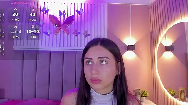 diosa cristal online show from February 2025 03:04:02 AM