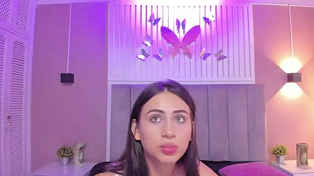 diosa cristal online show from March 2025 03:32:02 AM