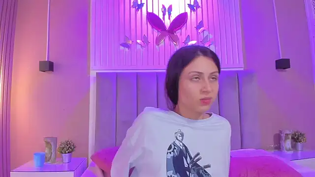 diosa cristal online show from November 2025 03:49:02 AM