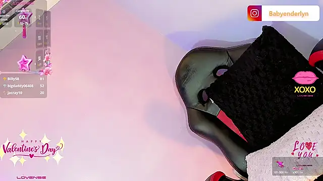 Babyenderlyn online show from February 2025 02:49:01 AM