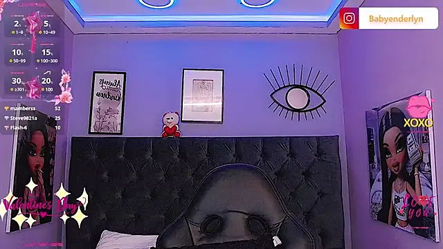 Babyenderlyn online show from February 2025 11:54:02 PM