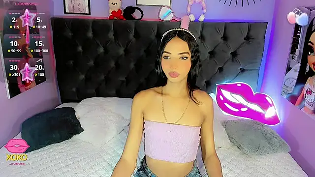 Babyenderlyn online show from March 2025 09:02:02 PM