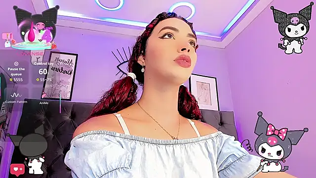 Babyenderlyn online show from February 2026 09:22:01 PM