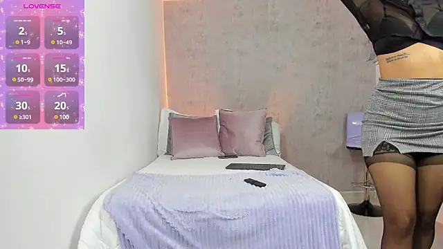 gia watsonn online show from February 2025 12:34:02 PM