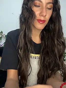 FrancellyHot online show from January 2025 02:57:01 AM