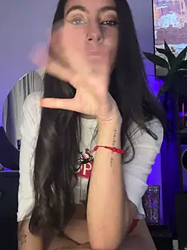 FrancellyHot online show from March 2025 02:32:01 AM