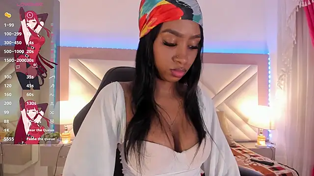  Shayra  online show from February 2026 02:59:02 PM