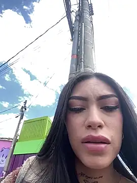 Effy Bonny online show from February 2025 04:22:01 PM