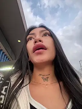 Effy Bonny online show from February 2025 11:16:01 PM