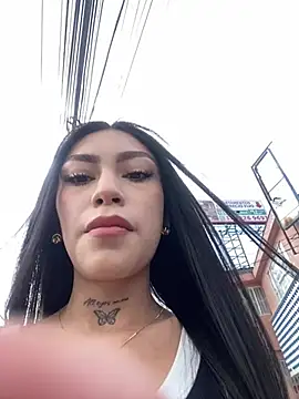 Effy Bonny online show from February 2025 05:48:02 PM