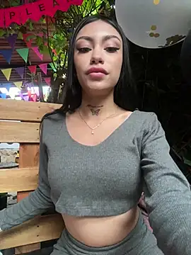 Effy Bonny online show from March 2025 08:16:01 PM