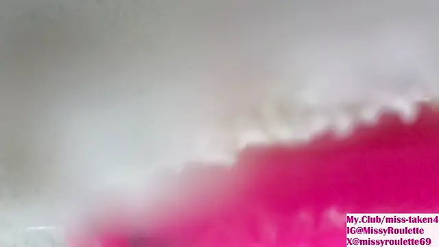 MissyRoulette online show from December 2024 06:26:02 AM