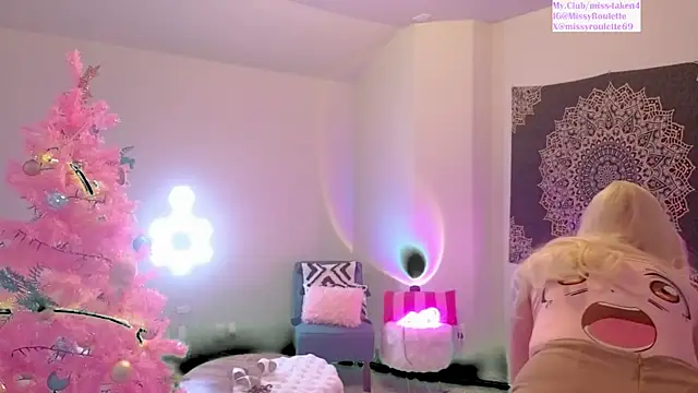 MissyRoulette online show from December 2024 05:50:01 AM