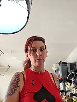 MissyRoulette online show from December 2024 04:40:01 PM