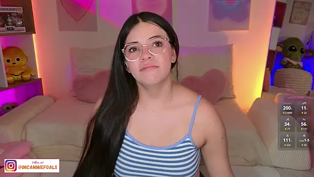 cammiefoalss online show from November 2025 06:31:02 PM