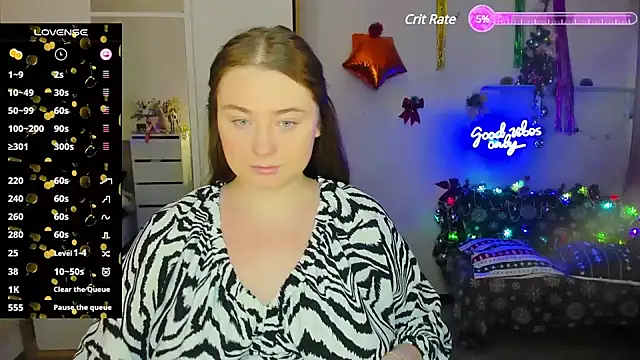 Snapshot of Demure_Smile chatting on December 2024 06:10:02 AM Demure Smile online show from December 2024 06:10:02 AM